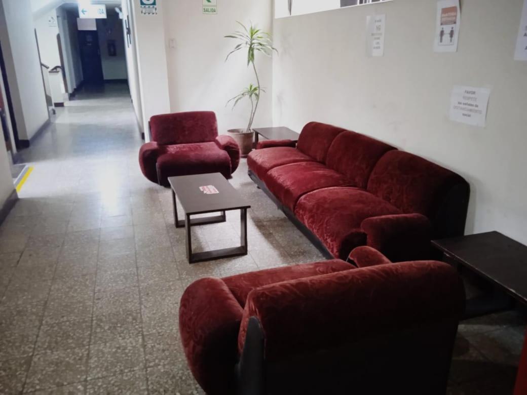 Estacion Distretto di Lima